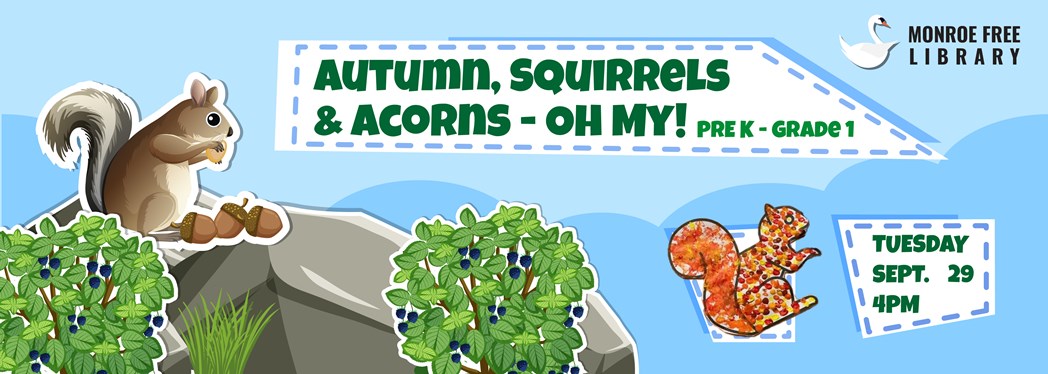 Squirrel Craft_Pi